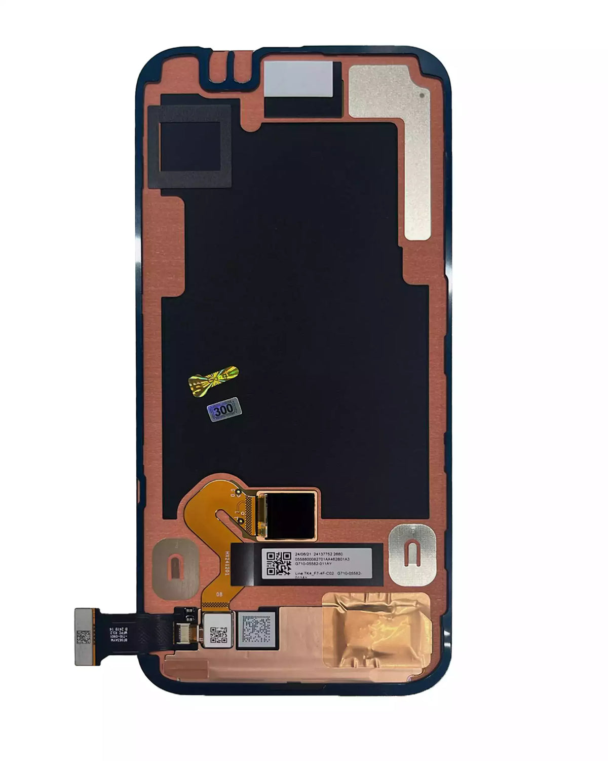 Replacement OLED Assembly Without Frame Compatible For Google Pixel 9 (Genuine OEM) (All Colors)