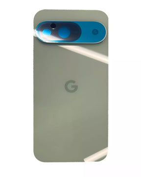 Back Cover Compatible For Google Pixel 9 Replacement (Genuine OEM) (Wintergreen)