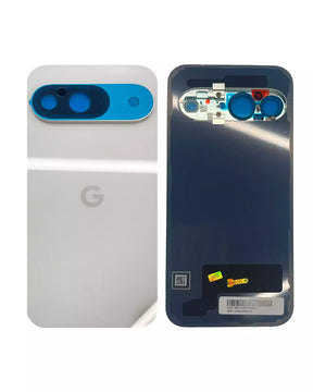 Back Cover Replacement Compatible For Google Pixel 9 (Genuine OEM) (Porcelain)