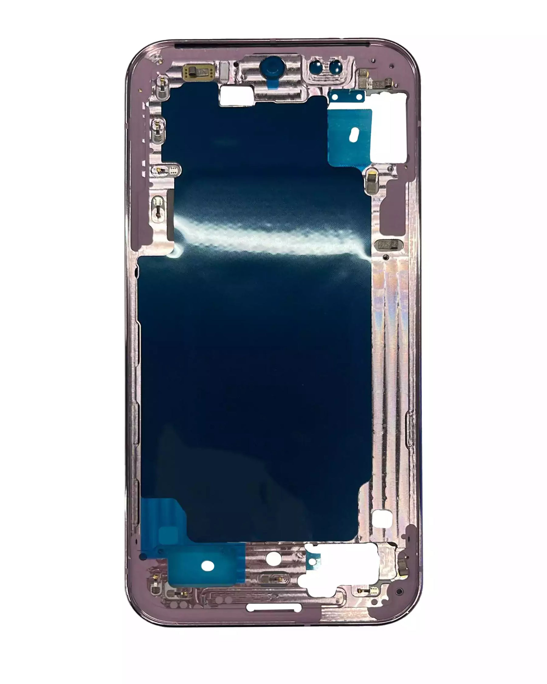 Back Housing Replacement Compatible For Google Pixel 9 Pro XL (Genuine OEM) (Rose Quartz)