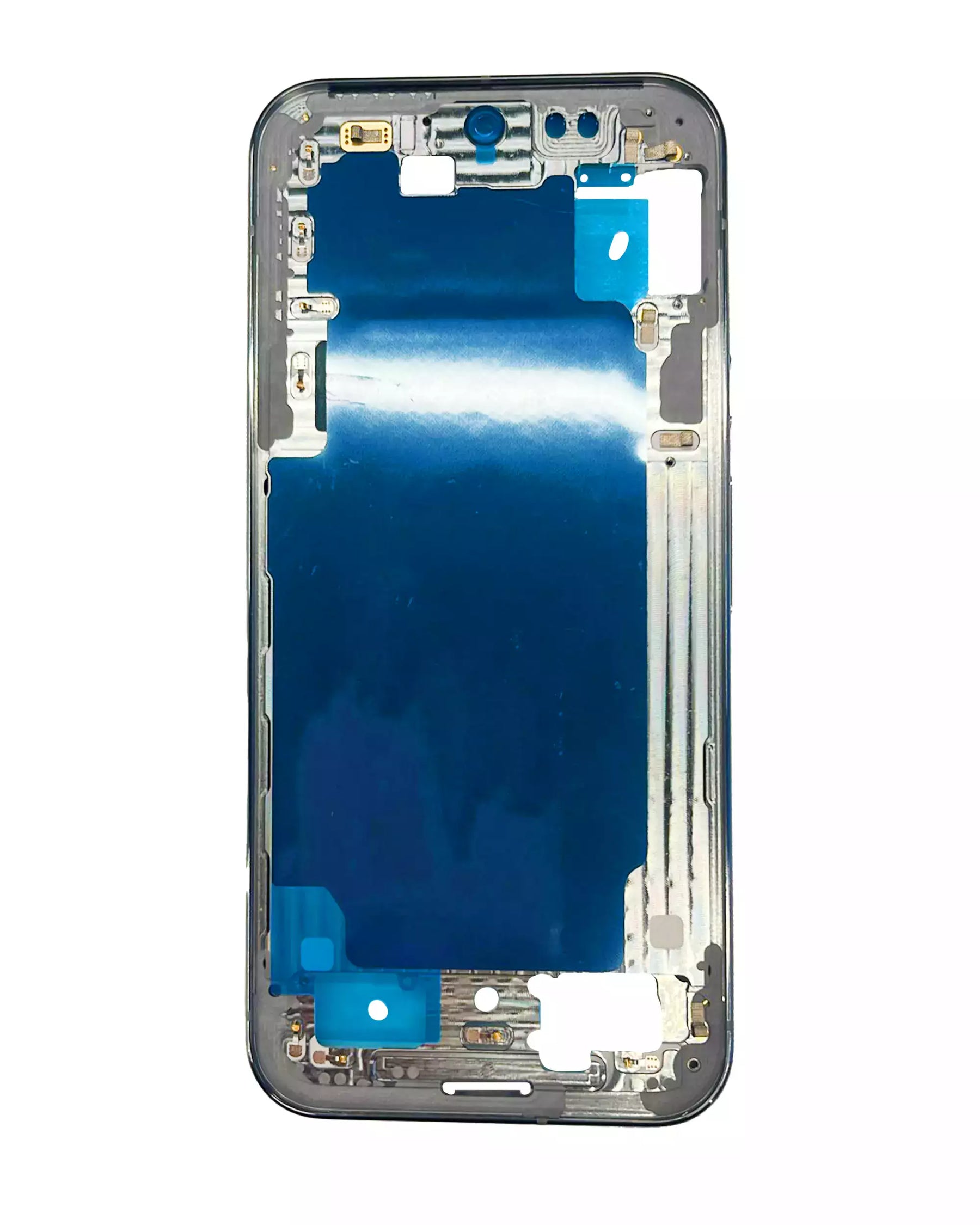 Back Housing Replacement Compatible For Google Pixel 9 Pro XL (Genuine OEM) (Hazel)