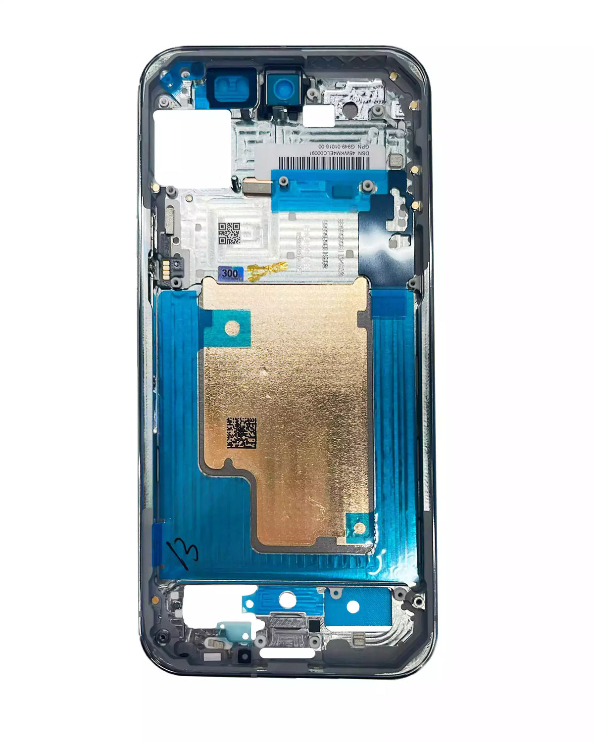 Back Housing Replacement Compatible For Google Pixel 9 Pro XL (Genuine OEM) (Hazel)