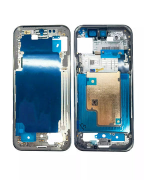 Back Housing Replacement Compatible For Google Pixel 9 Pro XL (Genuine OEM) (Hazel)