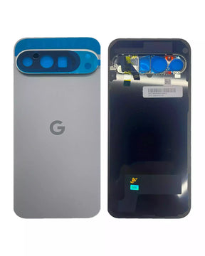 Back Cover Replacement Compatible For Google Pixel 9 Pro XL (Genuine OEM) (Hazel)