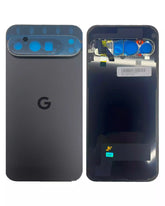 Back Cover Replacement Compatible For Google Pixel 9 Pro XL (Genuine OEM) (Obsidian)