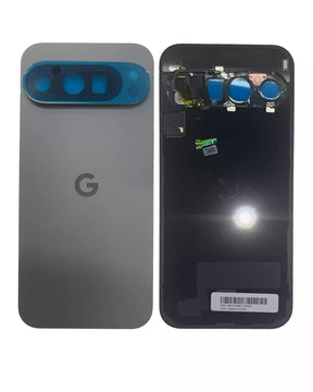 Back Cover Compatible For Google Pixel 9 Pro Replacement (Genuine OEM) (Hazel)