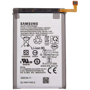 Replacement Battery Compatible For Samsung Galaxy Z Fold 4  (Main Battery ) (EB-BF936ABY)