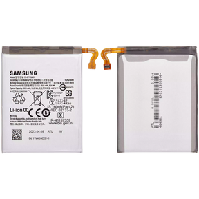 Replacement Battery Compatible For Samsung Galaxy Z Flip 4 (Main Battery) (EB-BF725ABY / EB-BF723ABY)