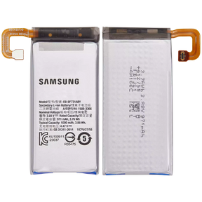 Replacement Battery Compatible For Samsung Galaxy Z Flip 5 (Secondary Battery) (EB-F731ABY)