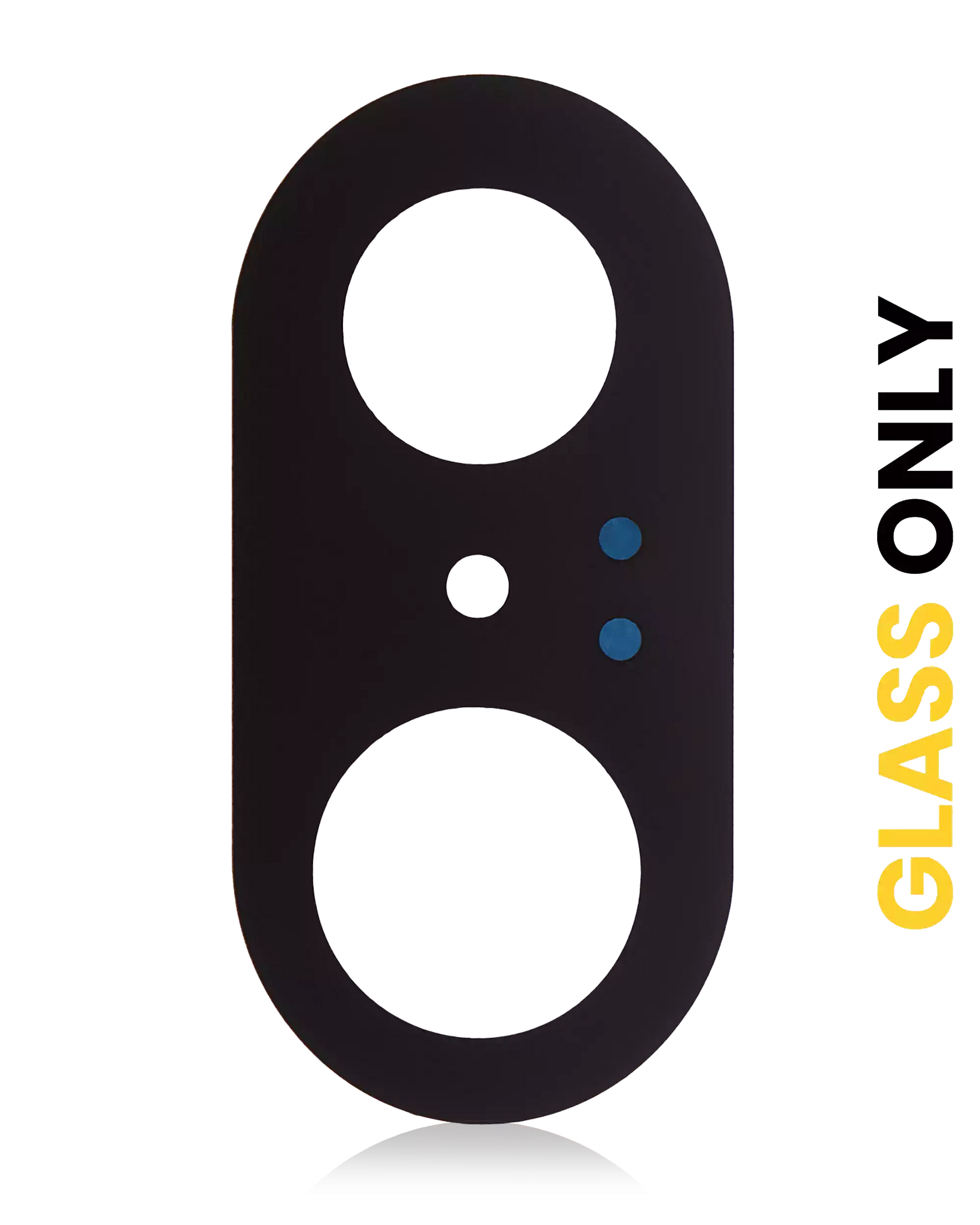 Back Camera Lens (Glass Only) With Adhesive Compatible For Google Pixel 8 Replacement(All Colors)