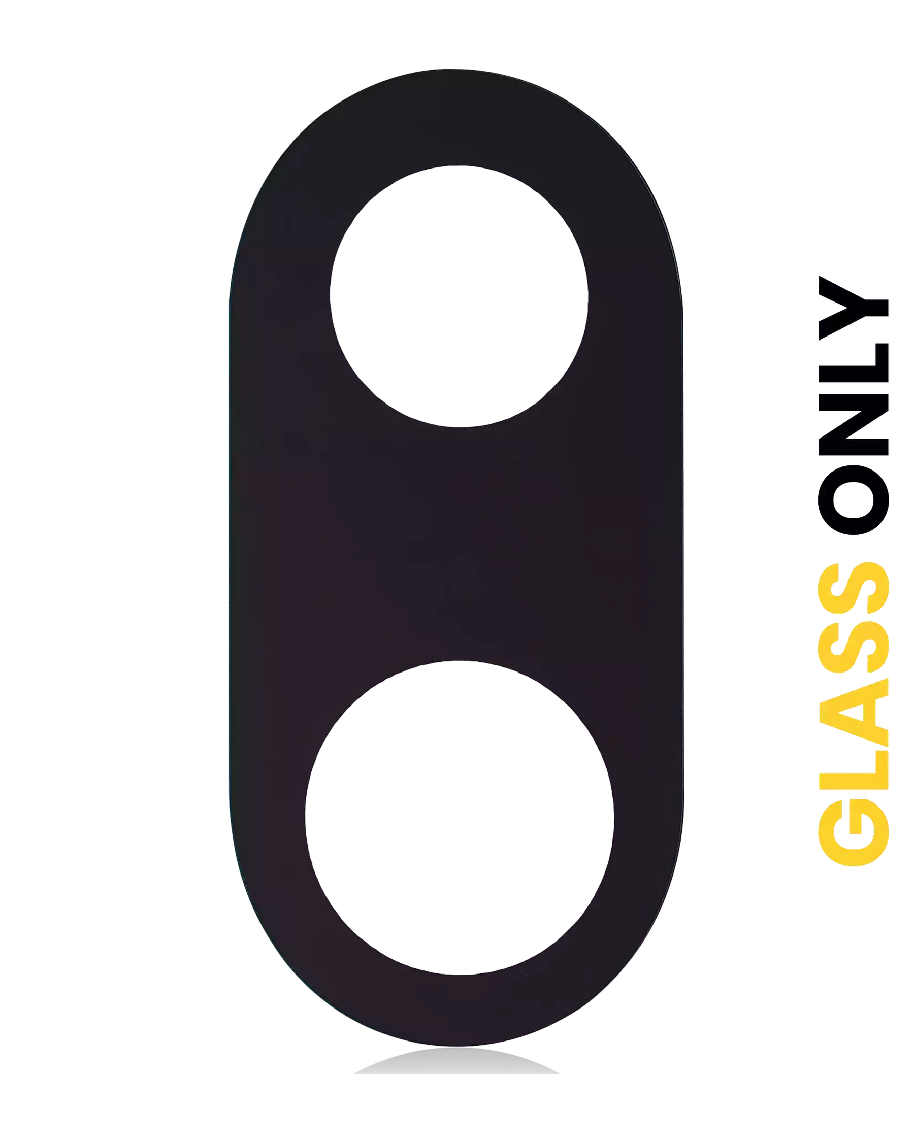 Replacement Back Camera Lens (Glass Only) With Adhesive Compatible For Google Pixel 7A (All Colors)