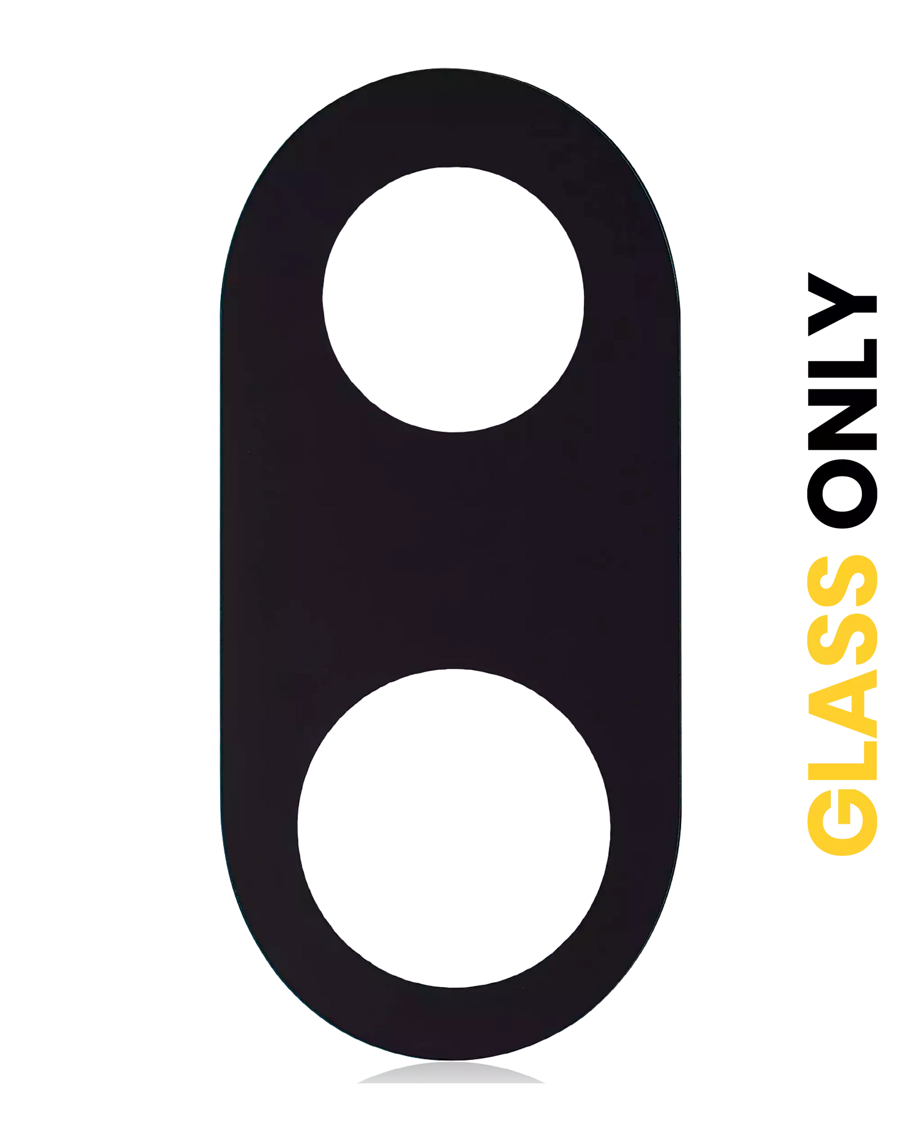 Back Camera Lens Replacement (Glass Only) With Adhesive Compatible For Google Pixel 7A (All Colors)