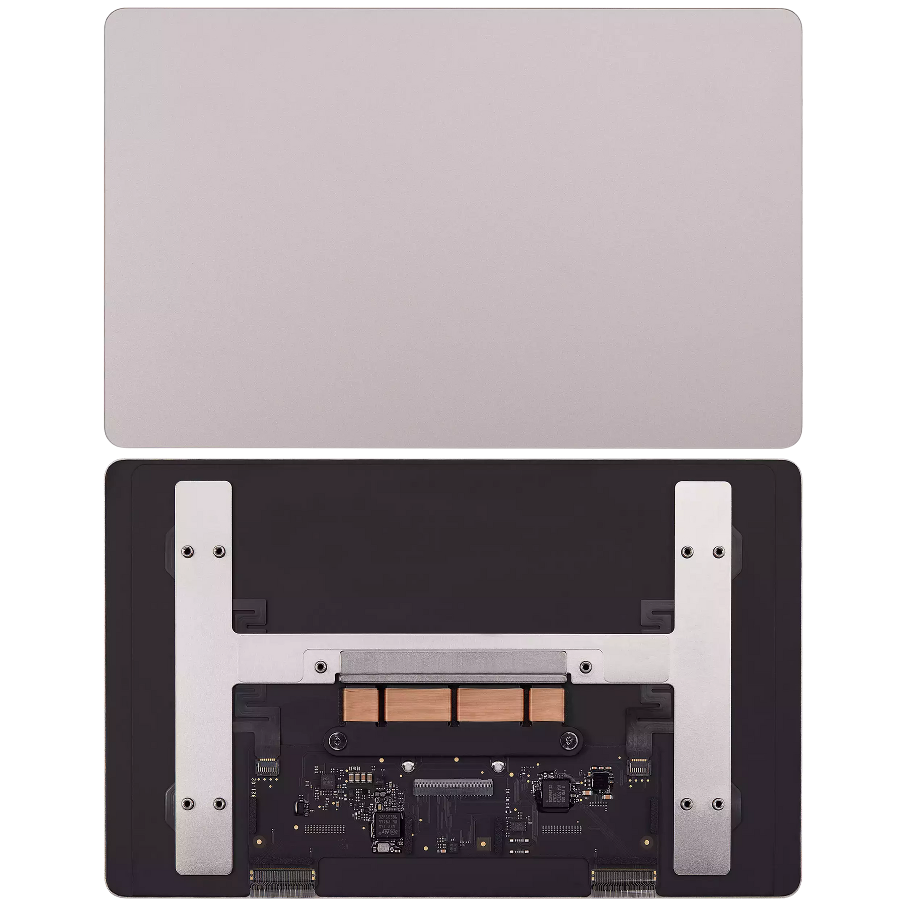 Trackpad Compatible For MacBook Air 15" (A2941 / Mid 2023) (Starlight)