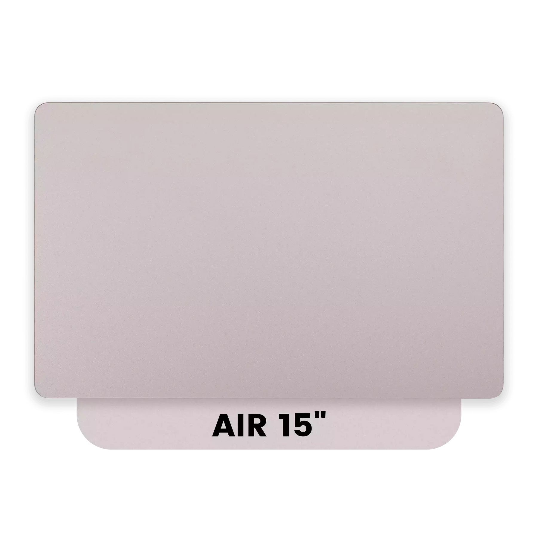 Trackpad Compatible For MacBook Air 15" (A2941 / Mid 2023) (Starlight)