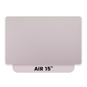 Trackpad Compatible For MacBook Air 15" (A2941 / Mid 2023) (Starlight)