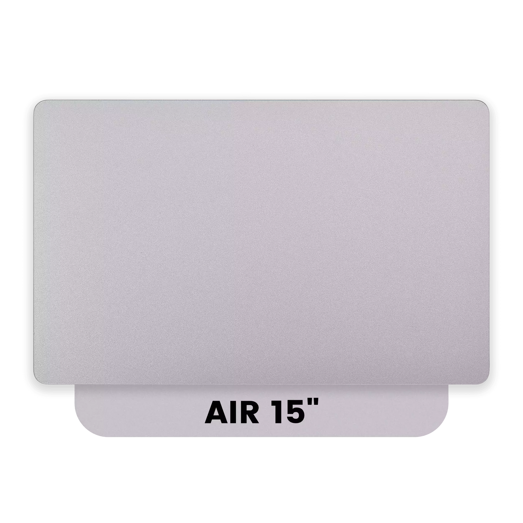 Trackpad Compatible For MacBook Air 15" (A2941 / Mid 2023) (Silver)