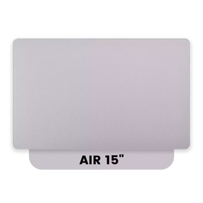 Trackpad Compatible For MacBook Air 15" (A2941 / Mid 2023) (Silver)