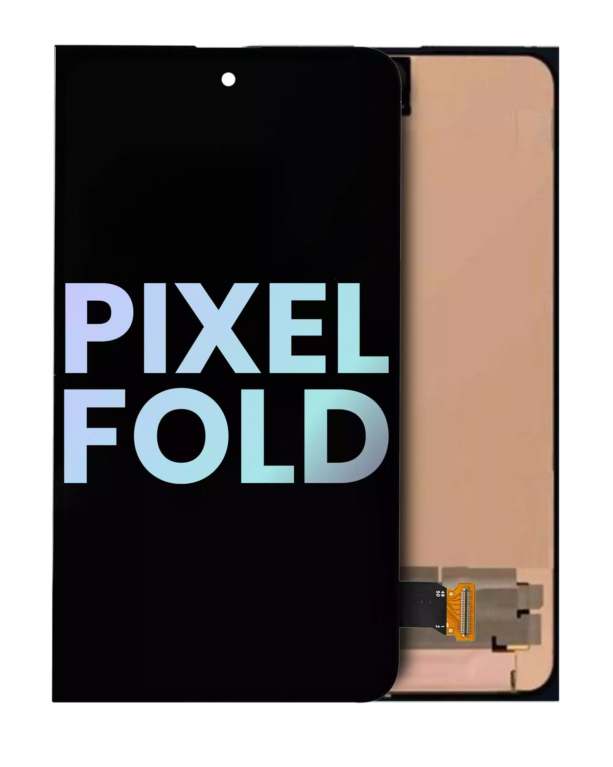 Replacement Outer OLED Assembly Compatible For Google Pixel Fold (Genuine OEM) (All Colors)