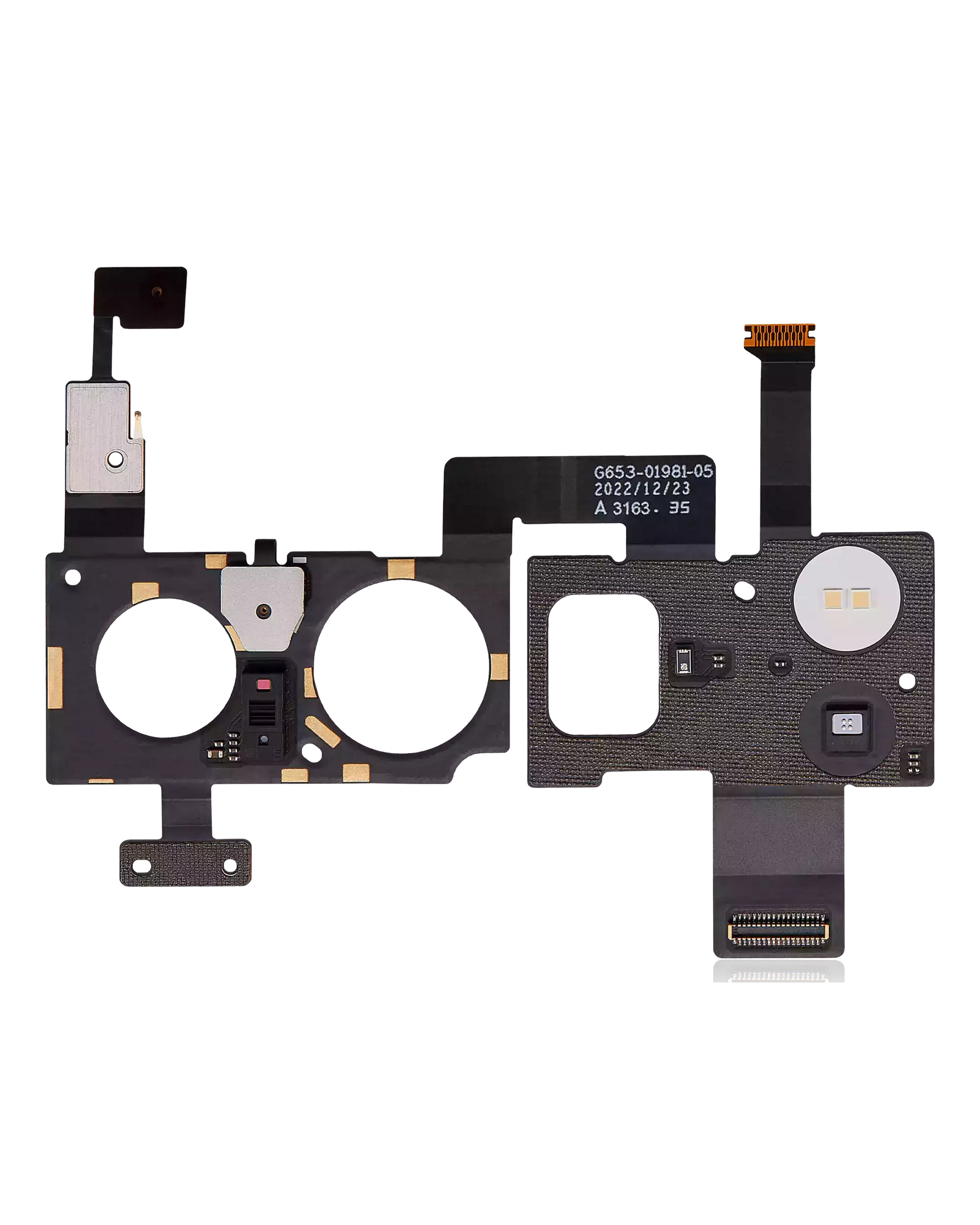 Replacement Flash Light With Board Assembly Compatible For Google Pixel 8 Pro (Used OEM Pull: Grade B)