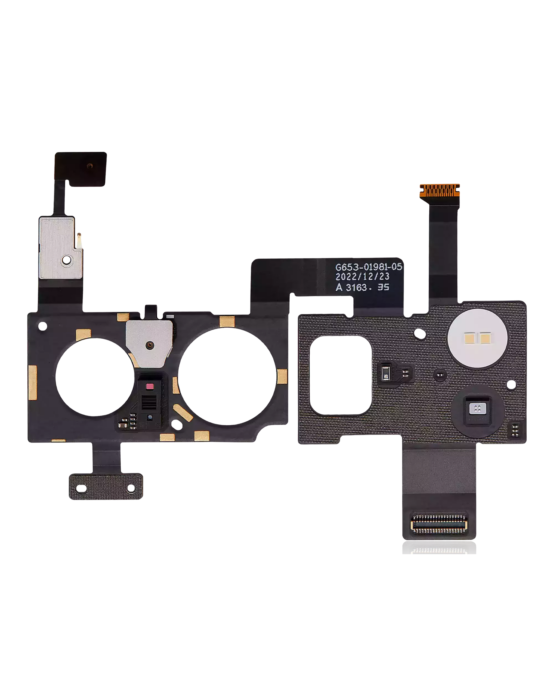 Replacement Flash Light With Board Assembly Compatible For Google Pixel 8 Pro (Used OEM Pull: Grade A)