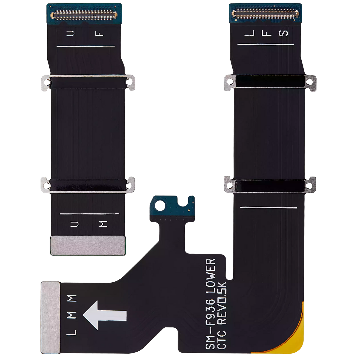 Hinge Flex Cable Compatible For Samsung Galaxy Z Fold 4 Replacement (F936)