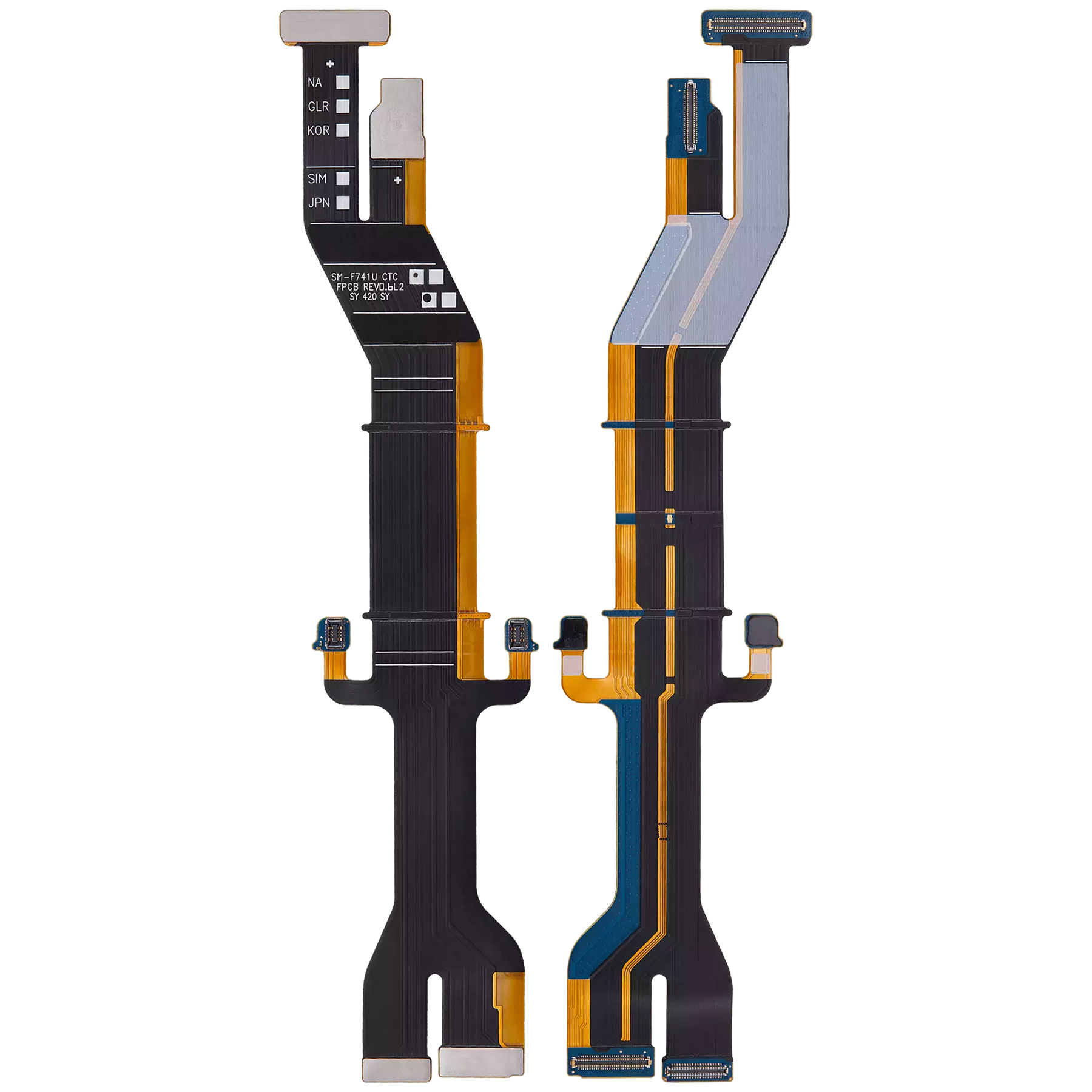 Hinge Flex Cable Compatible For Samsung Galaxy Z Flip 6 Replacement (F741)