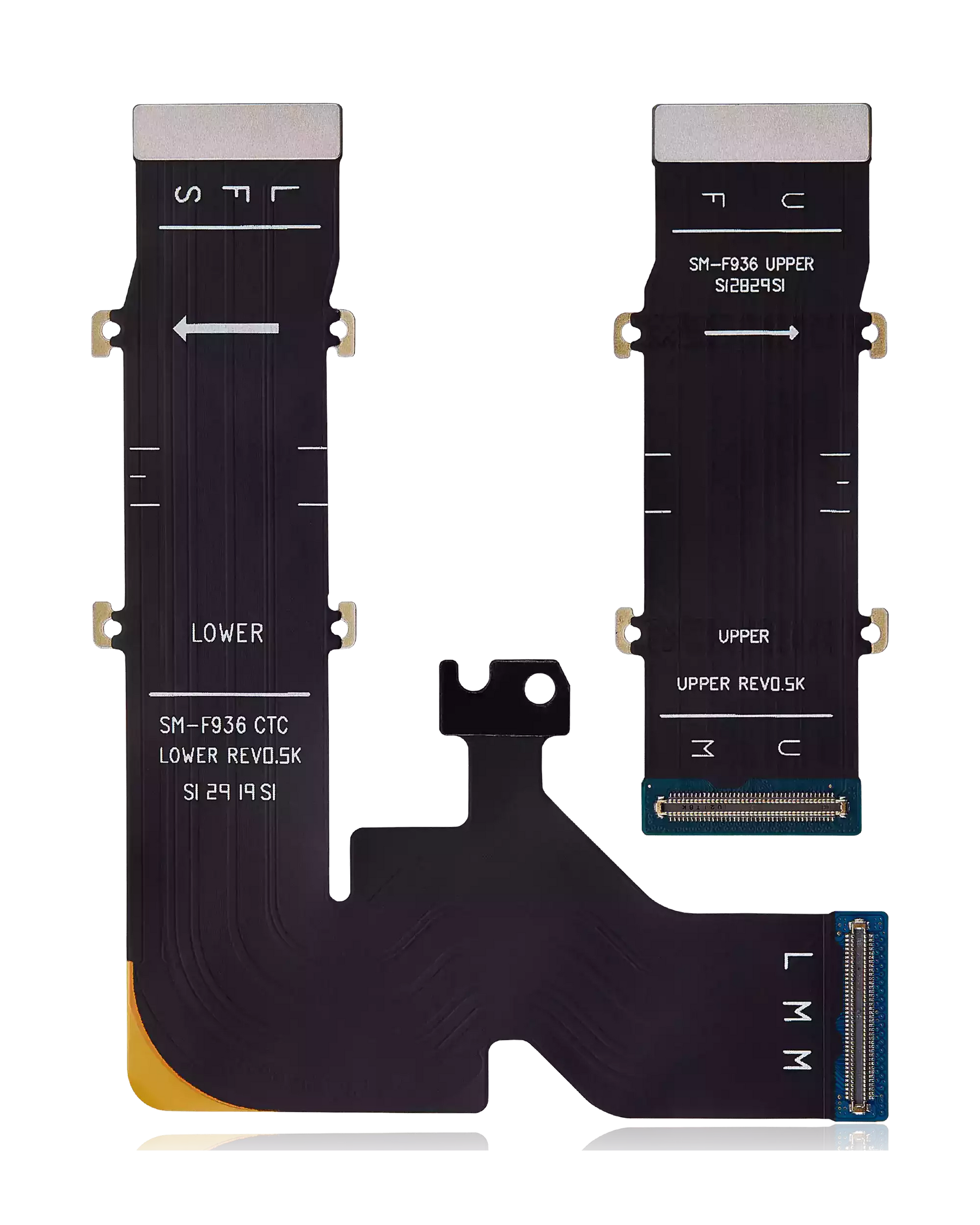 Hinge Flex Cable Compatible For Samsung Galaxy Z Fold 4 Replacement (F936)