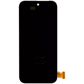 Replacement OLED Assembly With Frame (With Finger Print Sensor) Compatible For Google Pixel 9 Pro (Refurbished) (All Colors)