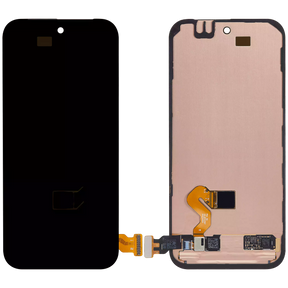 Replacement OLED Assembly With Frame (With Finger Print Sensor) Compatible For Google Pixel 9 Pro (Refurbished) (All Colors)