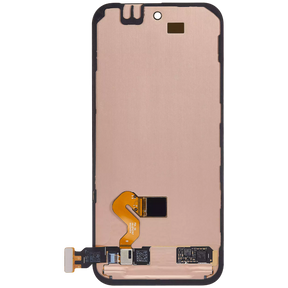 Replacement OLED Assembly With Frame (With Finger Print Sensor) Compatible For Google Pixel 9 Pro (Refurbished) (All Colors)