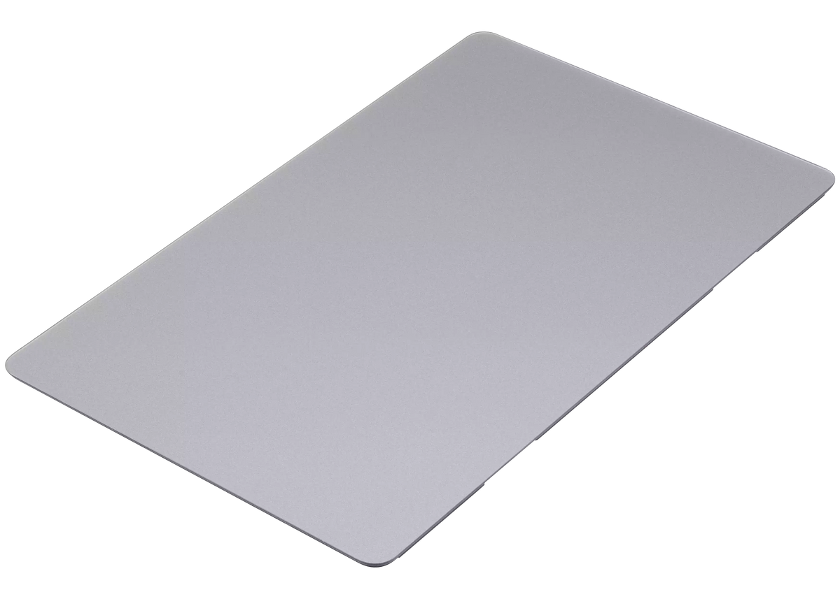 Trackpad Compatible For MacBook Air 15 (A2941 / Mid 2023) (Space Gray)