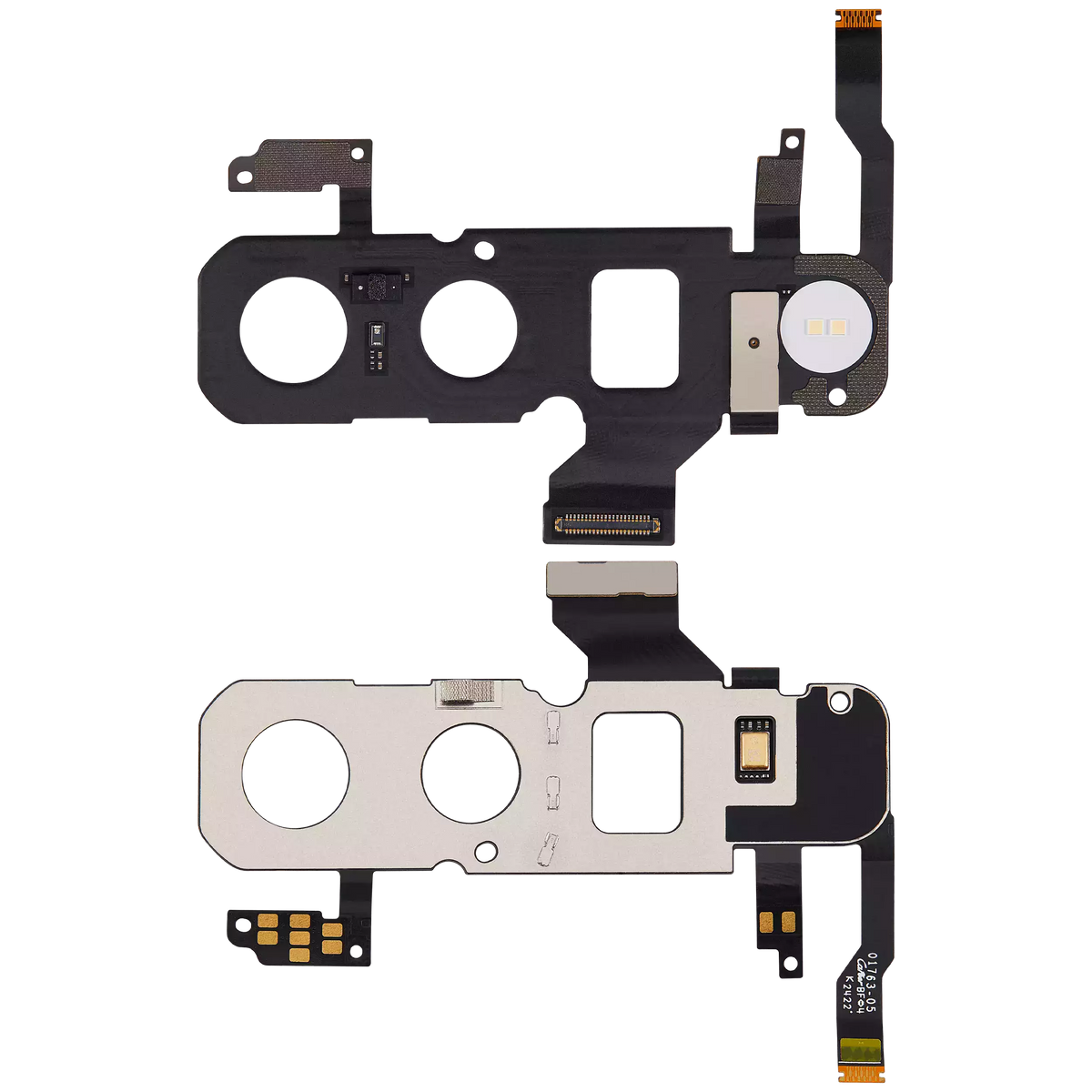 Flashlight Flex Cable Compatible For Google Pixel 7 Pro Replacement