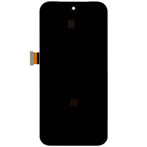 OLED Assembly Without Frame Replacement (Without Finger Print Sensor) Compatible For Google Pixel 8A (Refurbished) (All Colors)