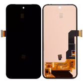 OLED Assembly Without Frame Replacement (Without Finger Print Sensor) Compatible For Google Pixel 8A (Refurbished) (All Colors)