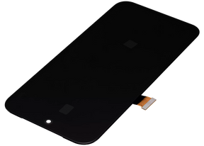 OLED Assembly Without Frame Replacement (Without Finger Print Sensor) Compatible For Google Pixel 8A (Refurbished) (All Colors)