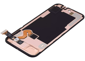 Replacement OLED Assembly With Frame (With Finger Print Sensor) Compatible For Google Pixel 9 by Macfactory.in(Refurbished) (All Colors)