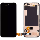 OLED Assembly With Frame (With Finger Print Sensor) Compatible For Google Pixel 9 Pro XL Replacement by Macfactory.in  (Refurbished) (All Colors)