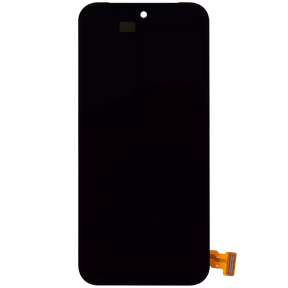 OLED Assembly With Frame (With Finger Print Sensor) Compatible For Google Pixel 9 Pro XL Replacement by Macfactory.in  (Refurbished) (All Colors)