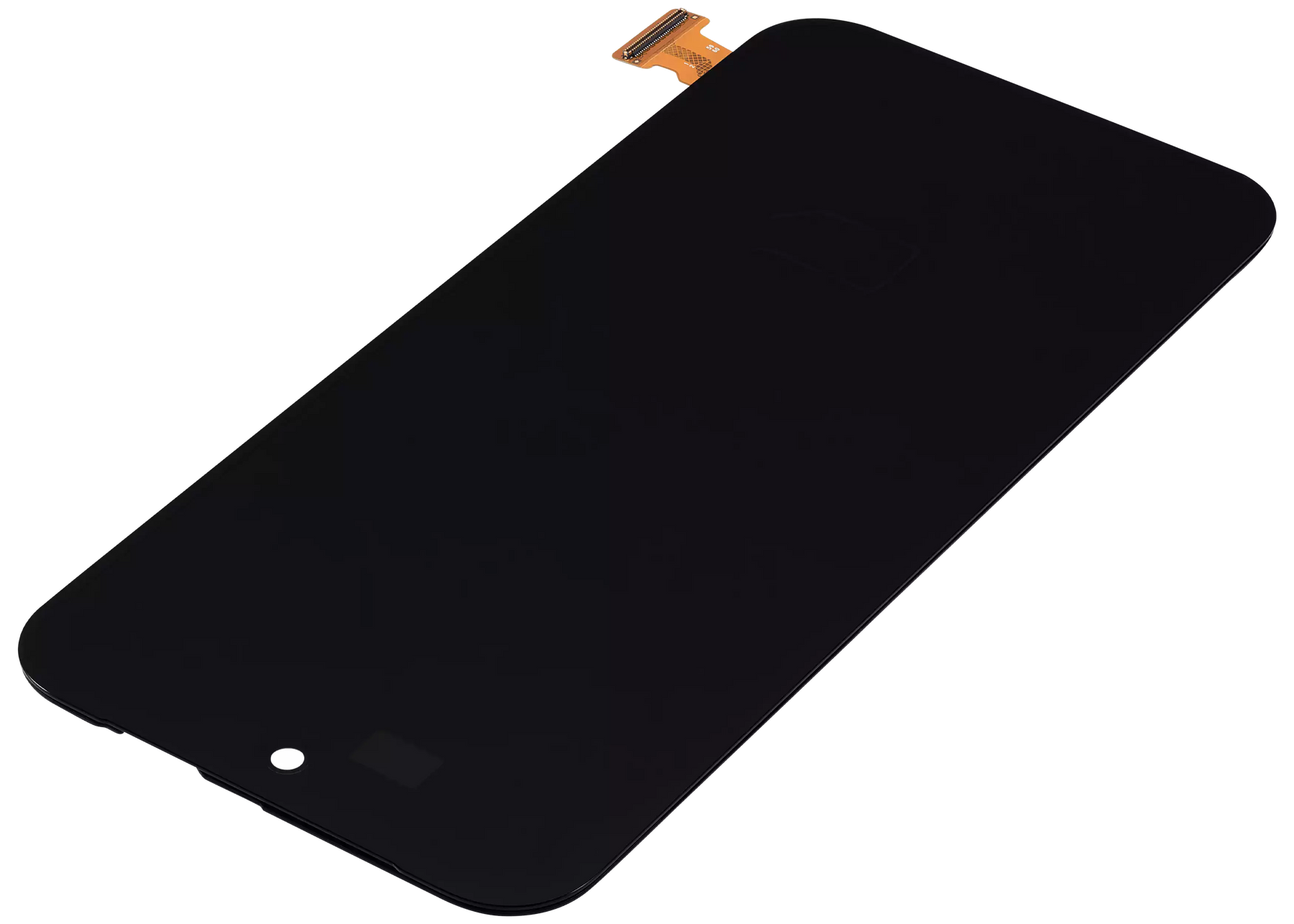 OLED Assembly With Frame (With Finger Print Sensor) Compatible For Google Pixel 9 Pro XL Replacement by Macfactory.in  (Refurbished) (All Colors)