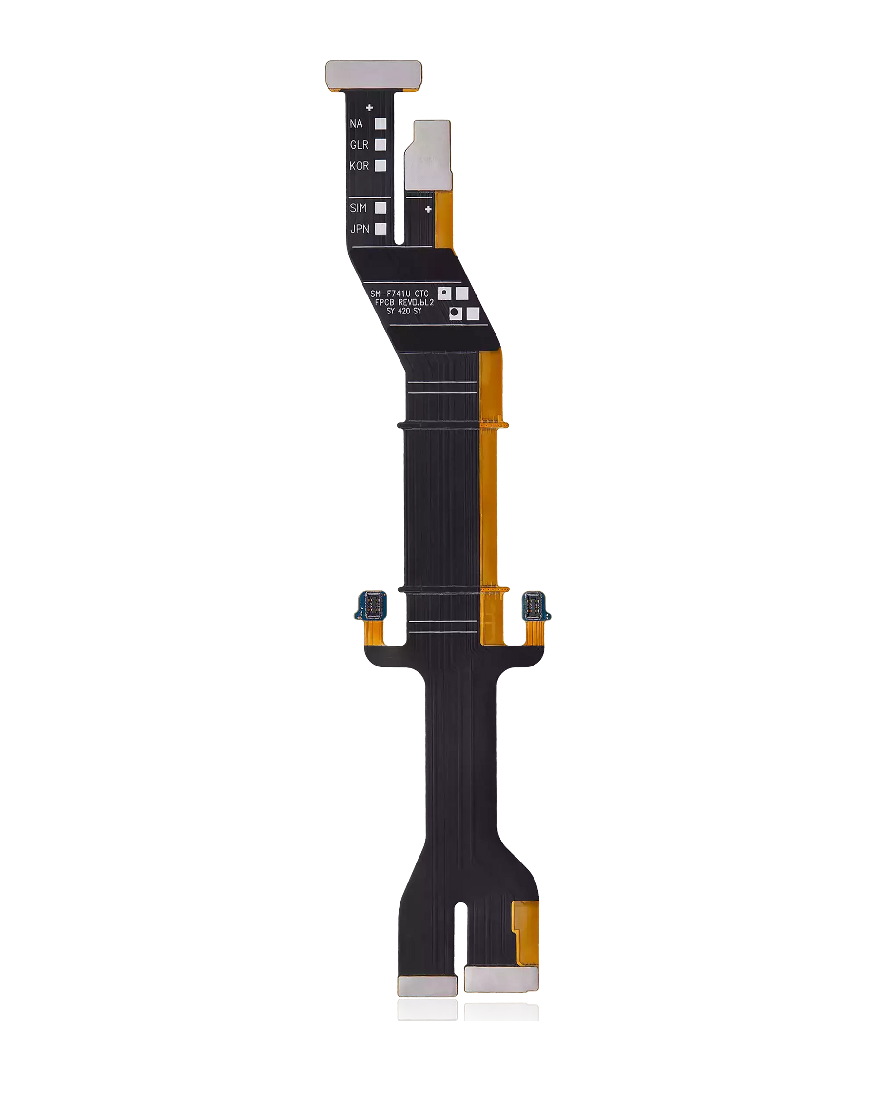 Hinge Flex Cable Compatible For Samsung Galaxy Z Flip 6 Replacement (F741)