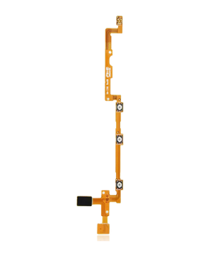 Replacement Power And Volume Flex With Flash Light Compatible For Samsung Galaxy Tab 3 8.0" (T310 / T311 / T315)