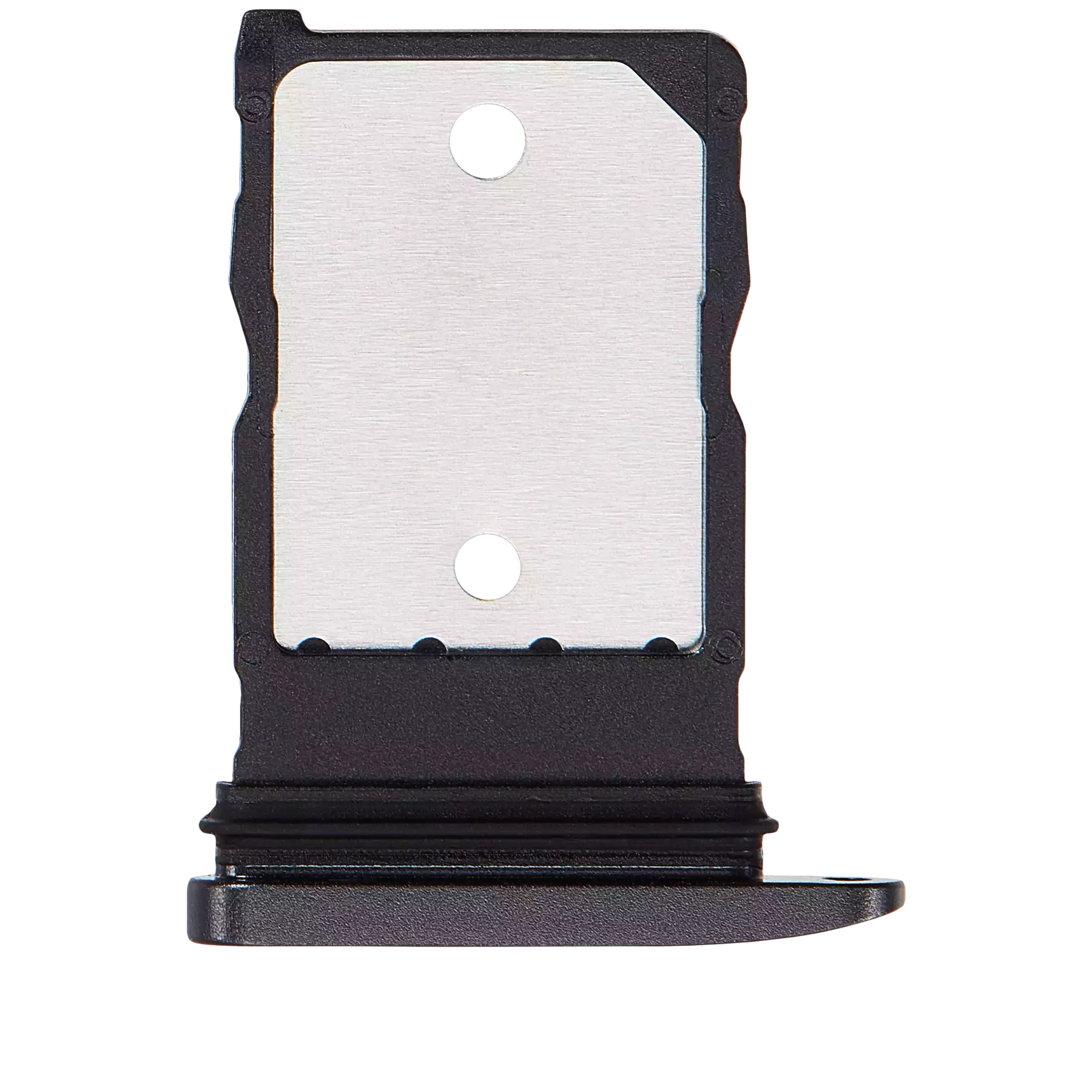 Sim Card Tray Replacement Compatible For Google Pixel 9 (Obsidian)