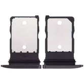 Sim Card Tray Replacement Compatible For Google Pixel 9 (Obsidian)