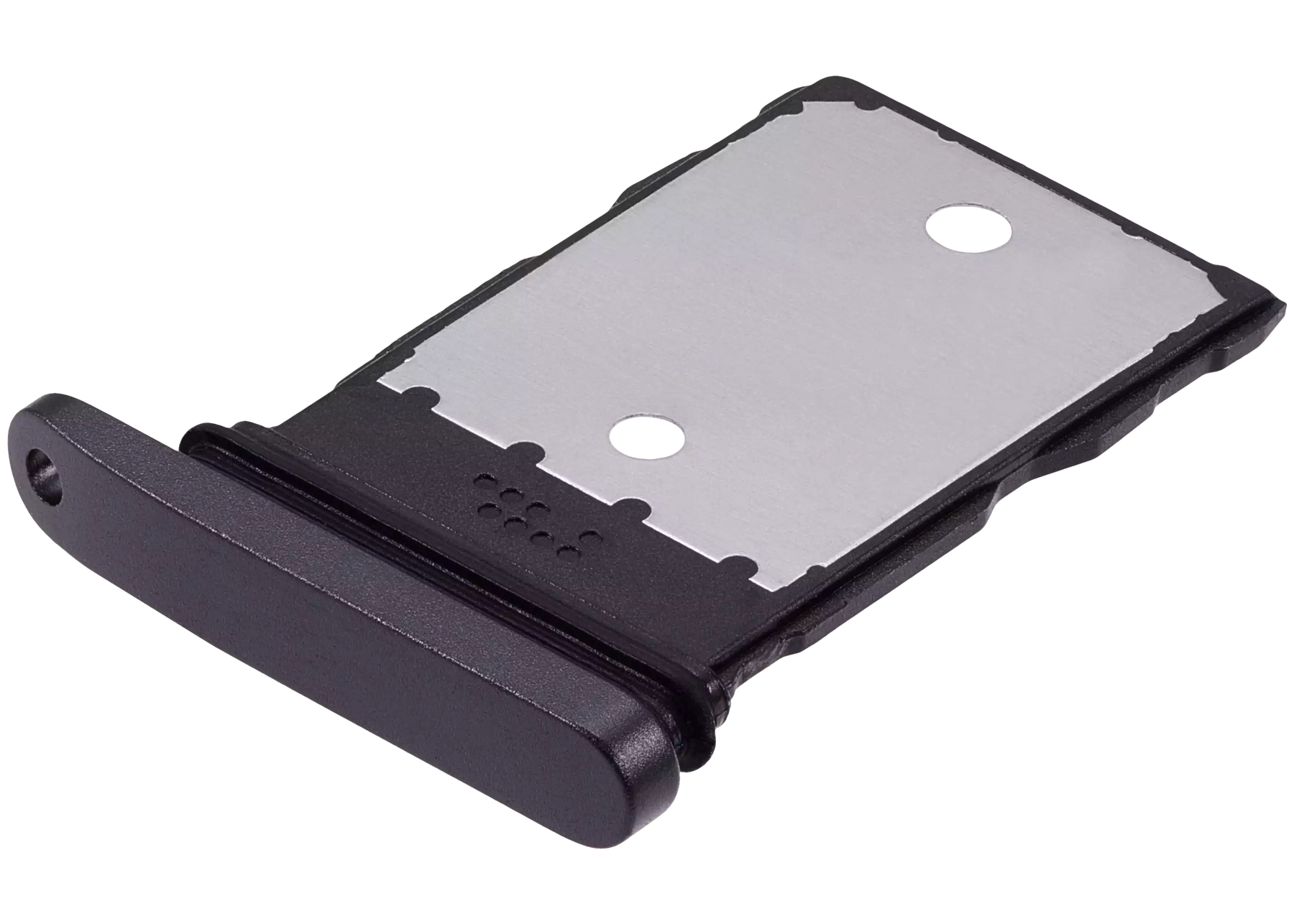 Sim Card Tray Replacement Compatible For Google Pixel 9 (Obsidian)