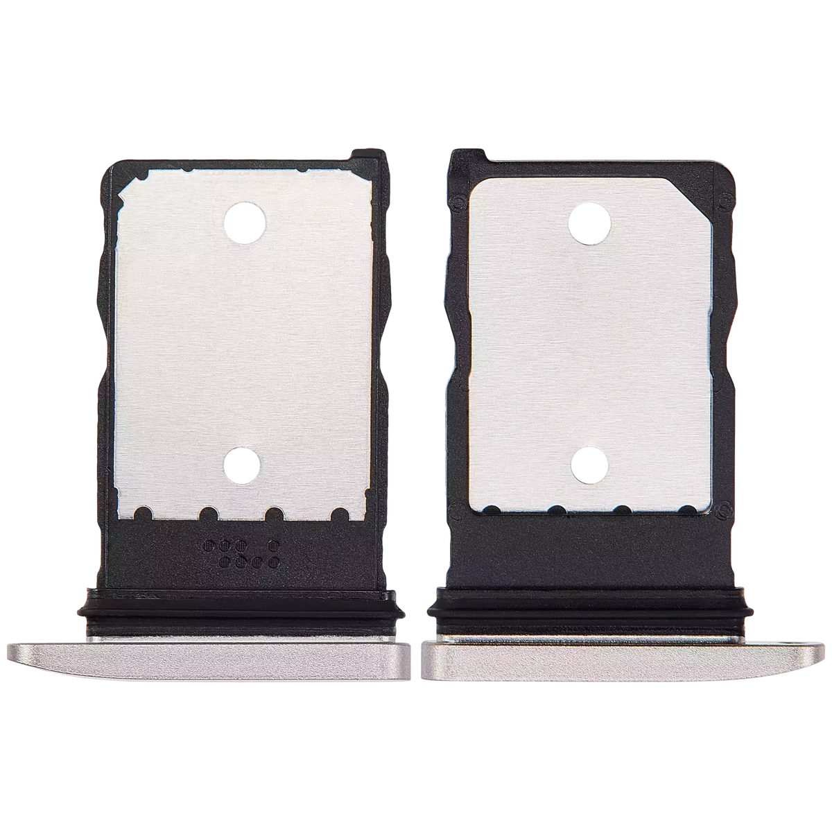 Sim Card Tray Replacement  Compatible For Google Pixel 9 (Porcelain)