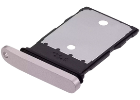 Sim Card Tray Replacement  Compatible For Google Pixel 9 (Porcelain)