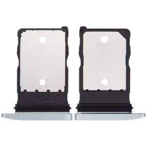 Sim Card Tray Compatible For Google Pixel 9 Replacement (Wintergreen)