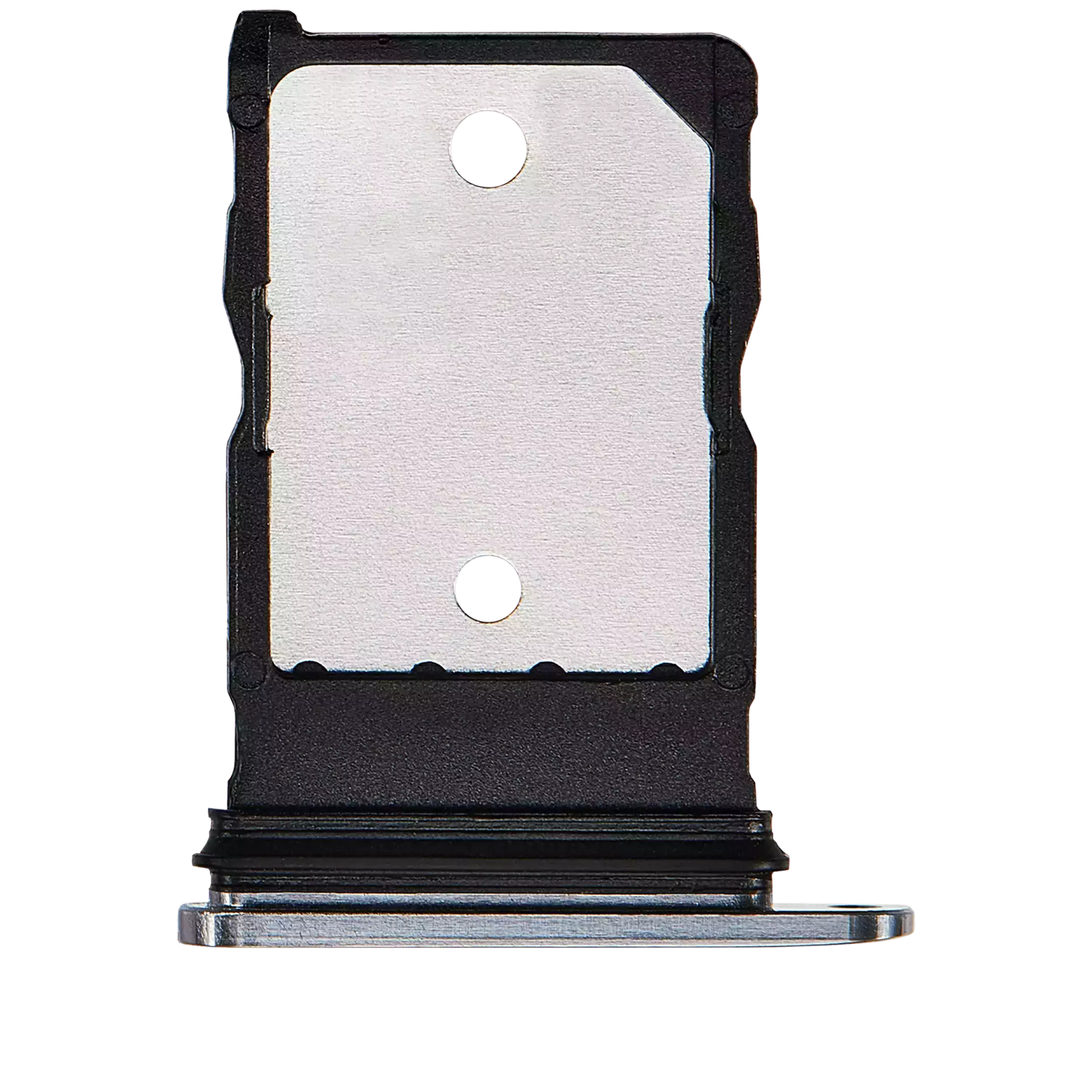 Sim Tray Compatible For Google Pixel 9 Pro Replacement (Obsidian)