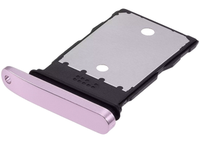 Sim Tray Replacement Compatible For Google Pixel 9 Pro XL (Rose Quartz)