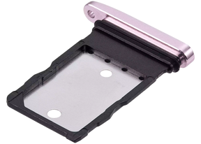 Sim Tray Replacement Compatible For Google Pixel 9 Pro XL (Rose Quartz)